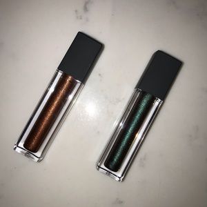 NEW Bite Beauty Metallic Creme Lip Glosses